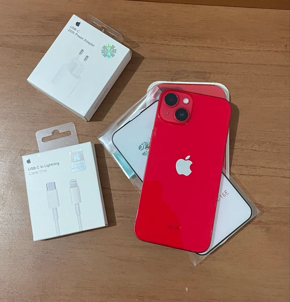 iphone 14 128gb vermelho - Celulares e Smartphones - Jardim