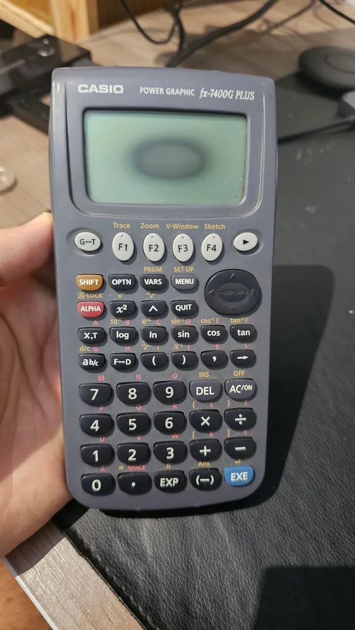 Calculadora gráfica Casio - Foto 2