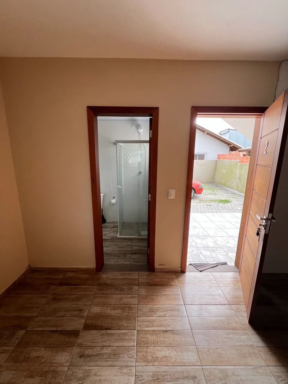 Apartamento 1 Dormitório, c/Garagem na Rua do Juca!!!! Tapera - Foto 5