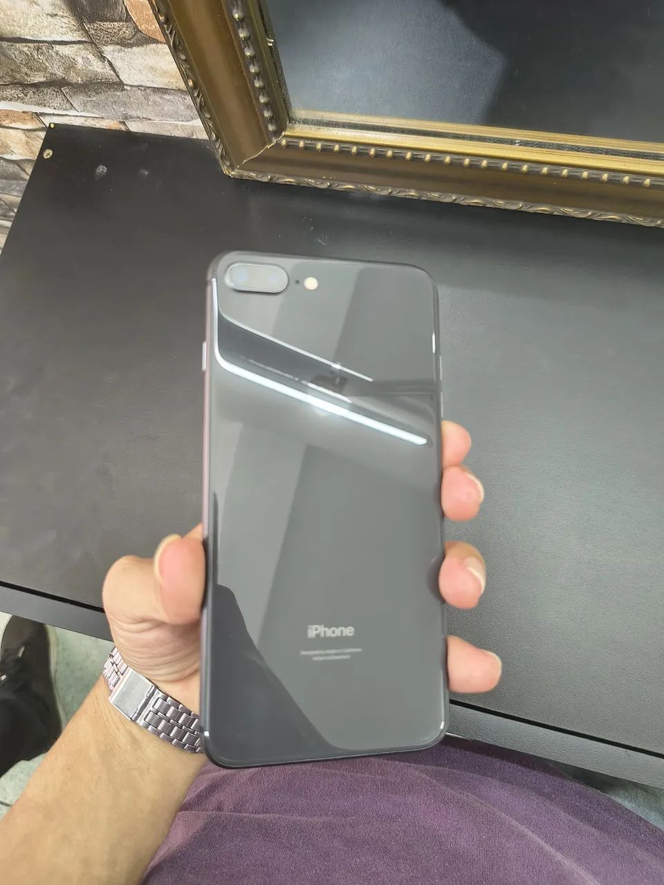 IPhone 8 Plus  - Foto 3