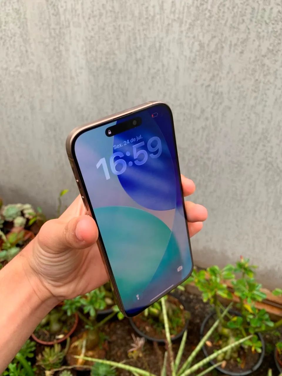 iPhone 16 pro Max 256gb