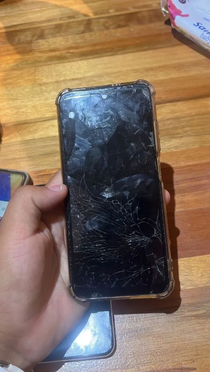 2 CELULARES QUEBRADO  - Foto 5