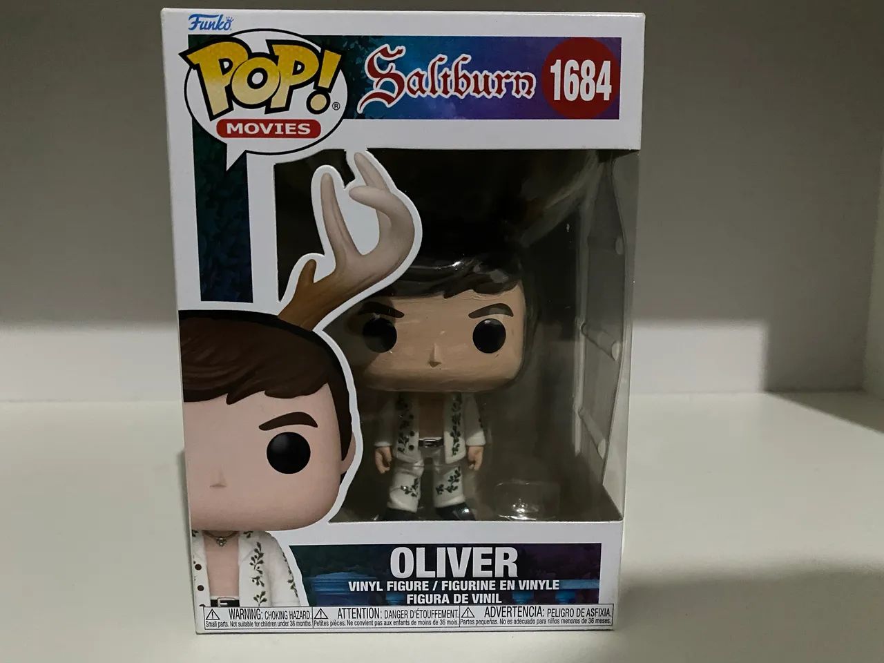 Funko Pop - Oliver #1684