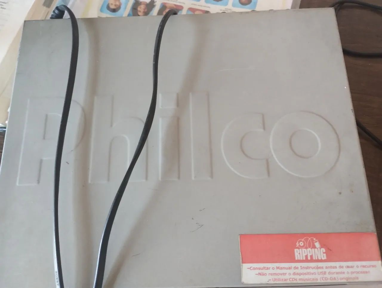 Dvd player Philco  - Foto 2