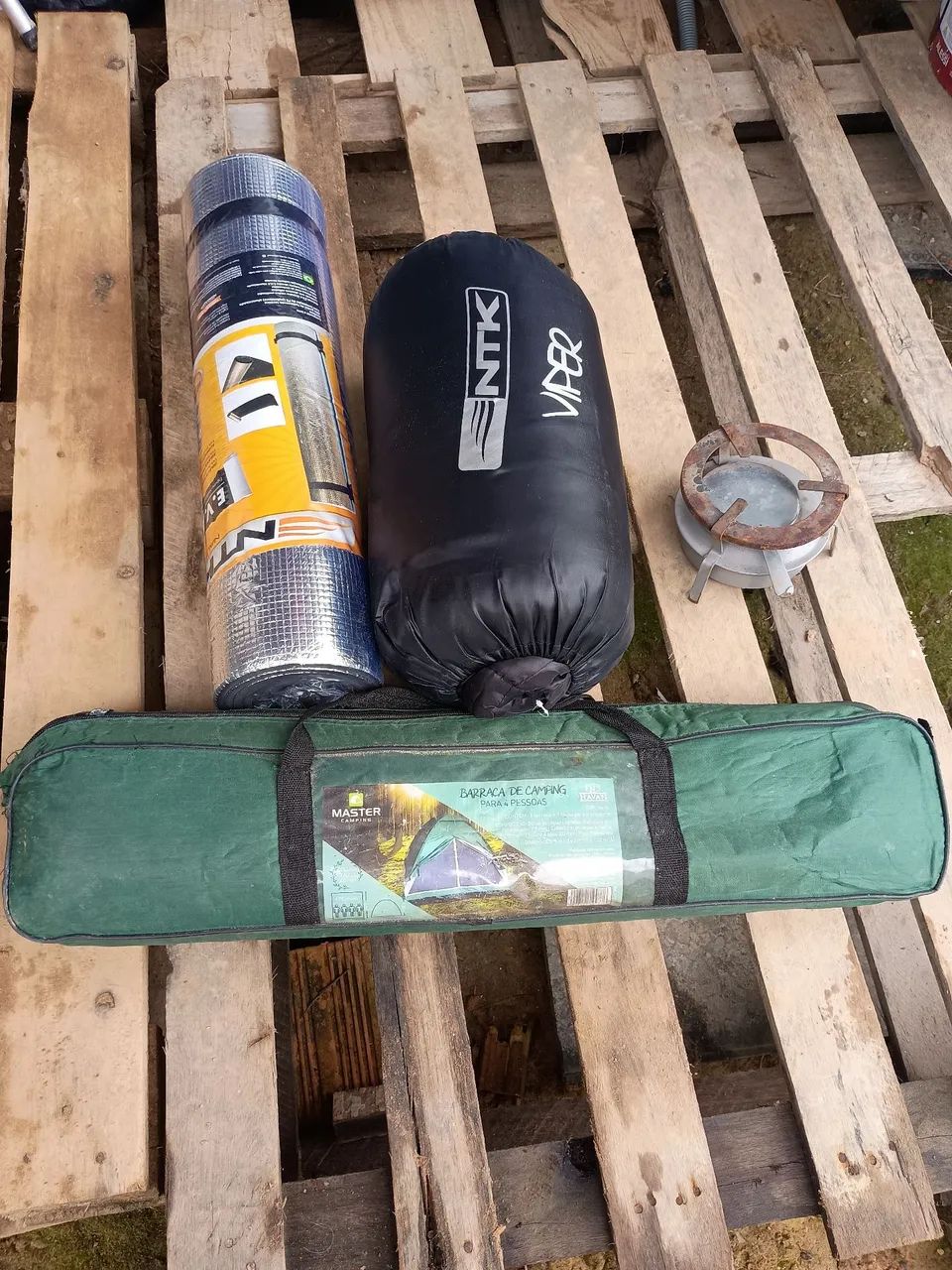Camping