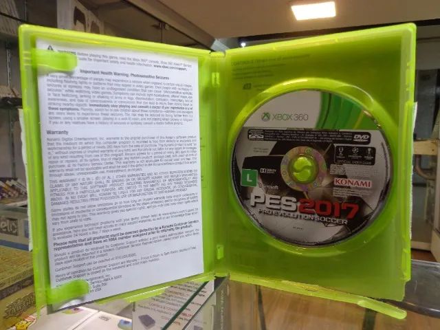 Jogo PES 2017 Xbox 360  - Foto 4