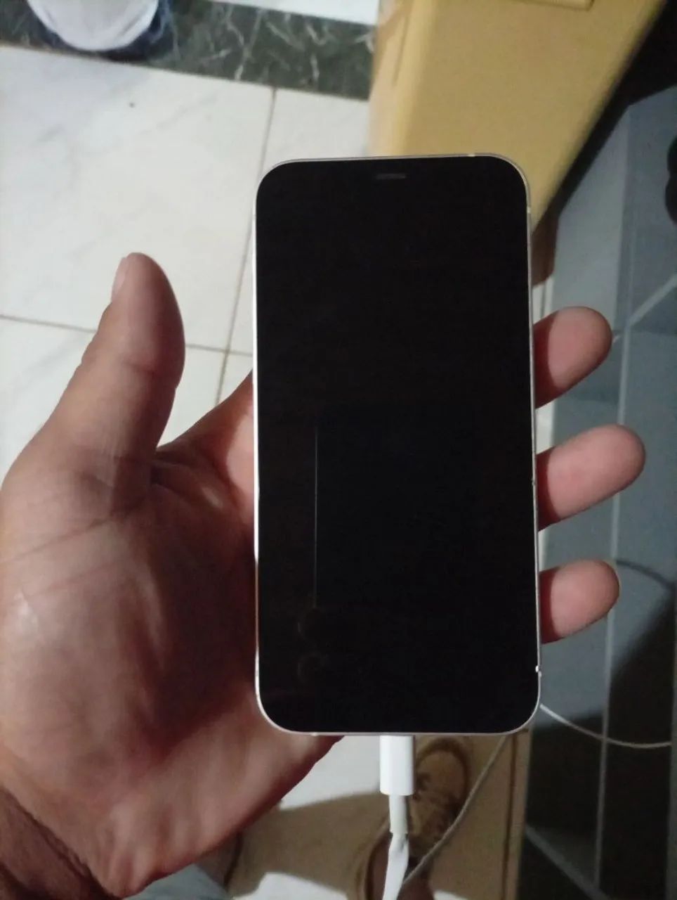 Vende se ou troco iPhone 12 128 giga - Foto 3