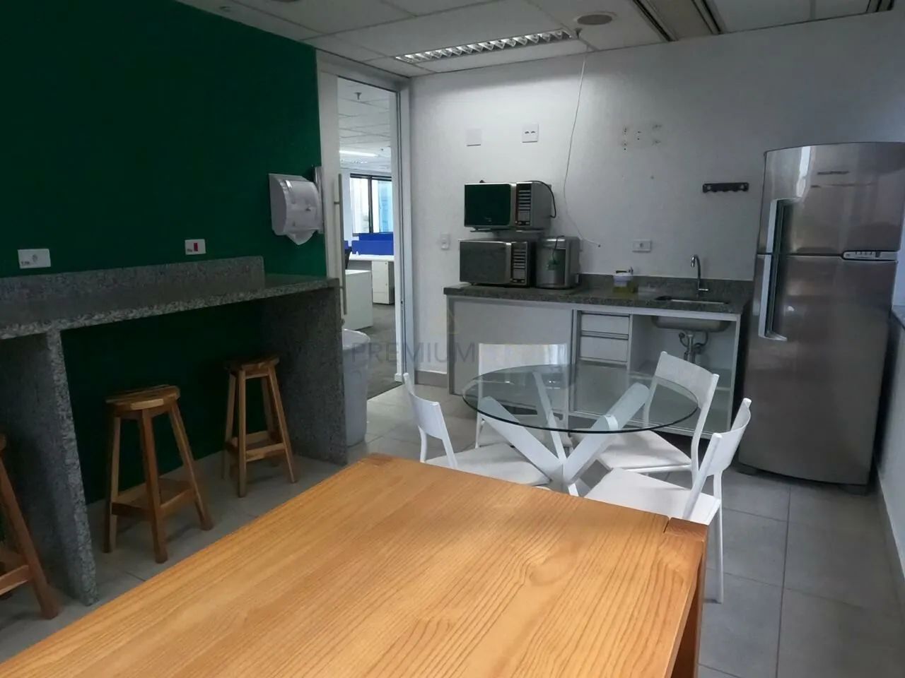 Conjunto comercial com 290,96 m², 9 vagas - Vila Olímpia - São Paulo/SP. - Foto 4