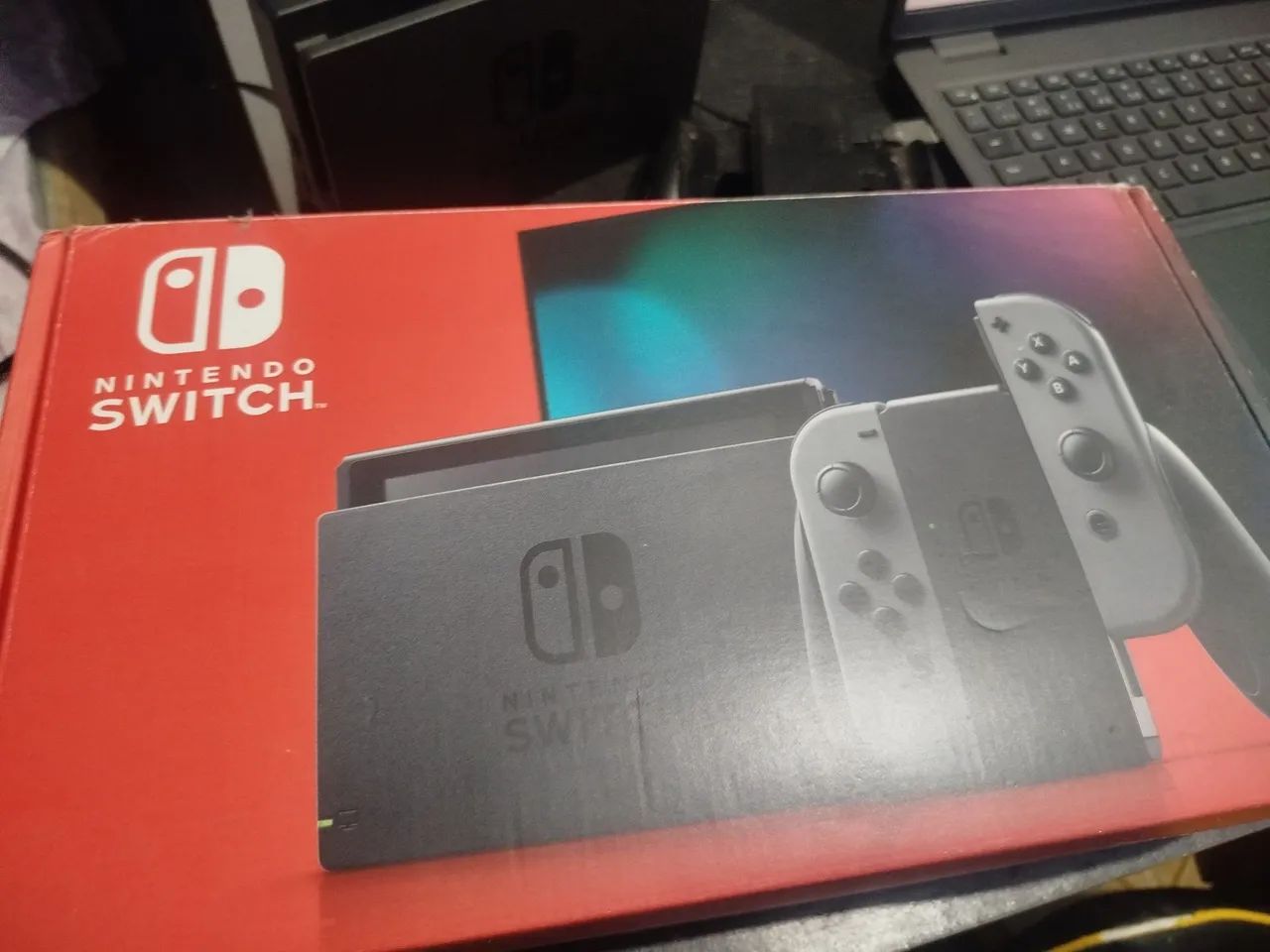 Nintendo Switch Desbloqueado  - Foto 3