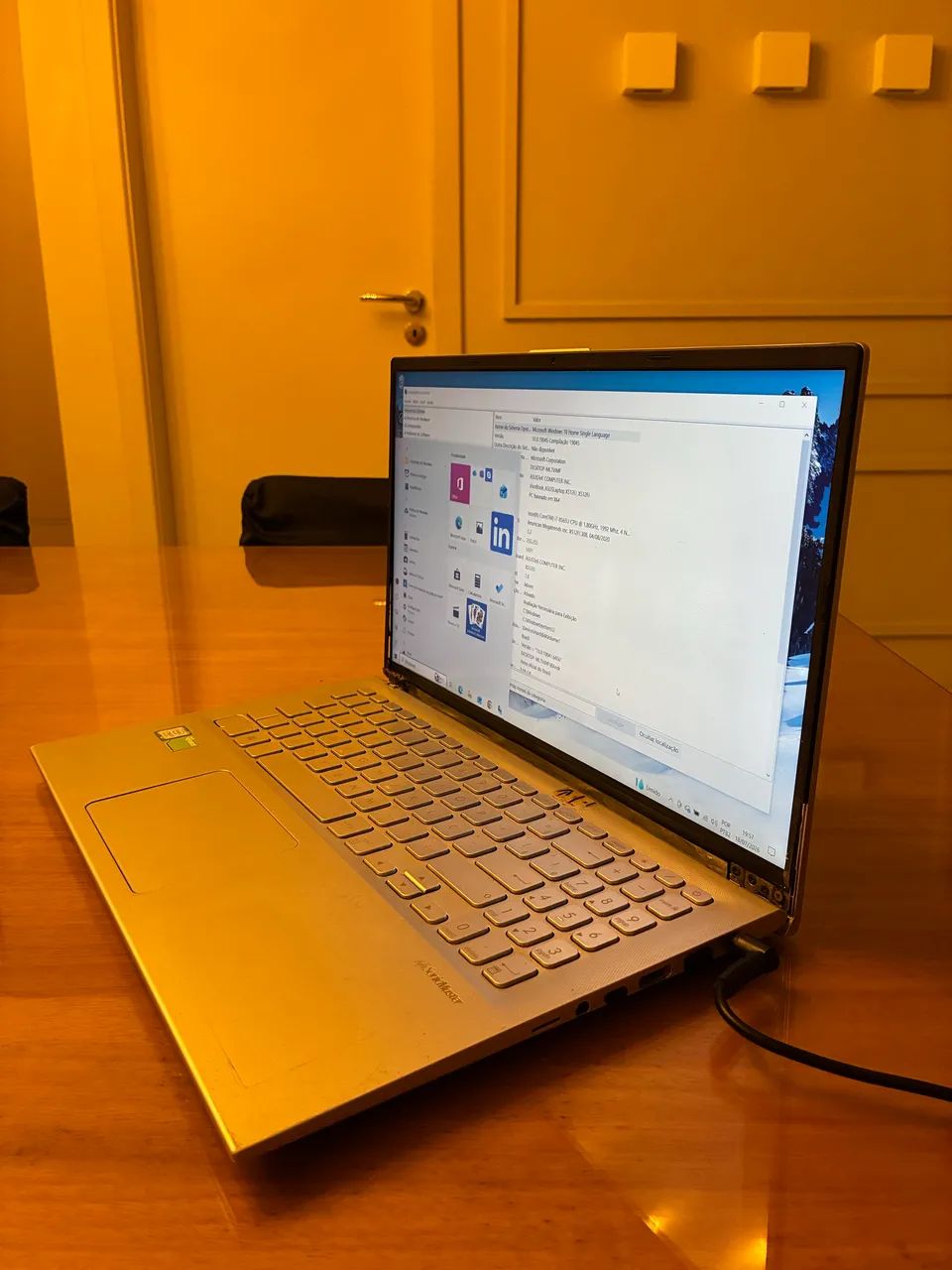 Notebook ASUS Vivobook i7 - Foto 2