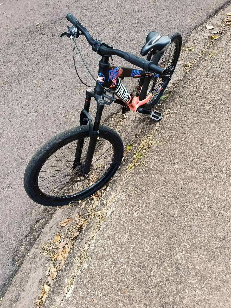 Bicicleta aro 26  - Foto 4