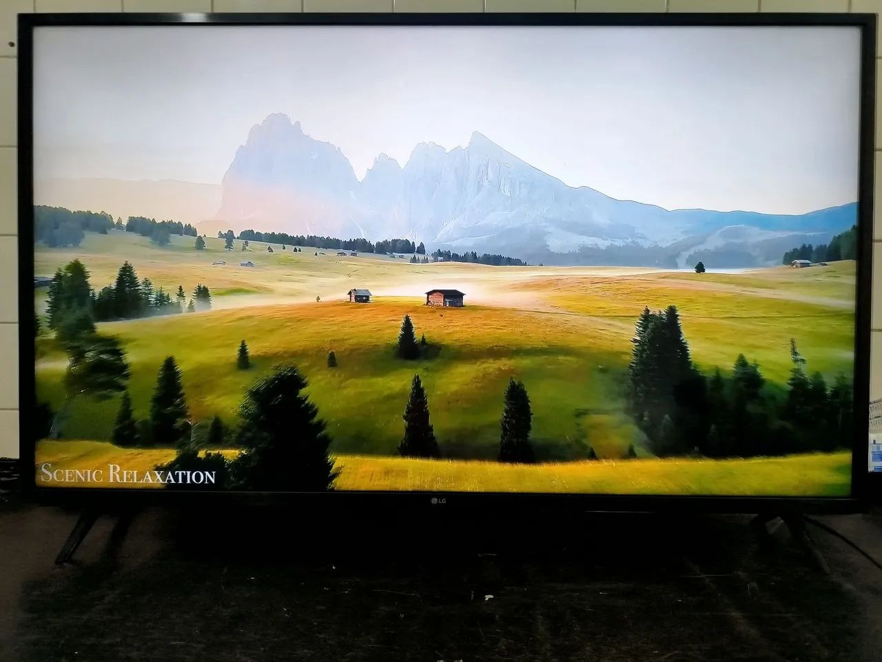 Tv LG Smart Android 43 polegadas  - Foto 4