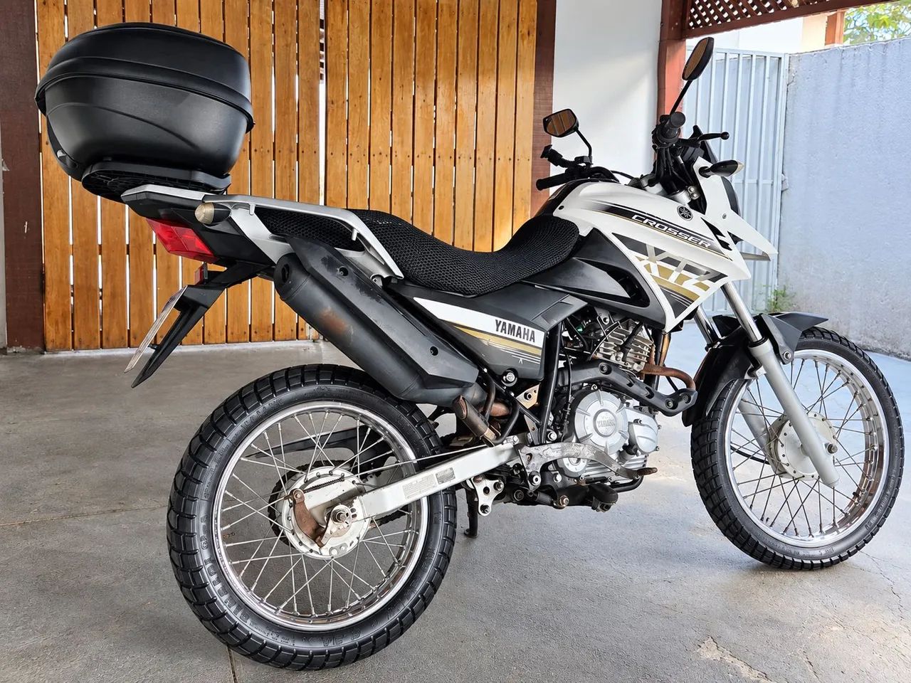 Yamaha XTZ 150 Crosser E - Foto 4
