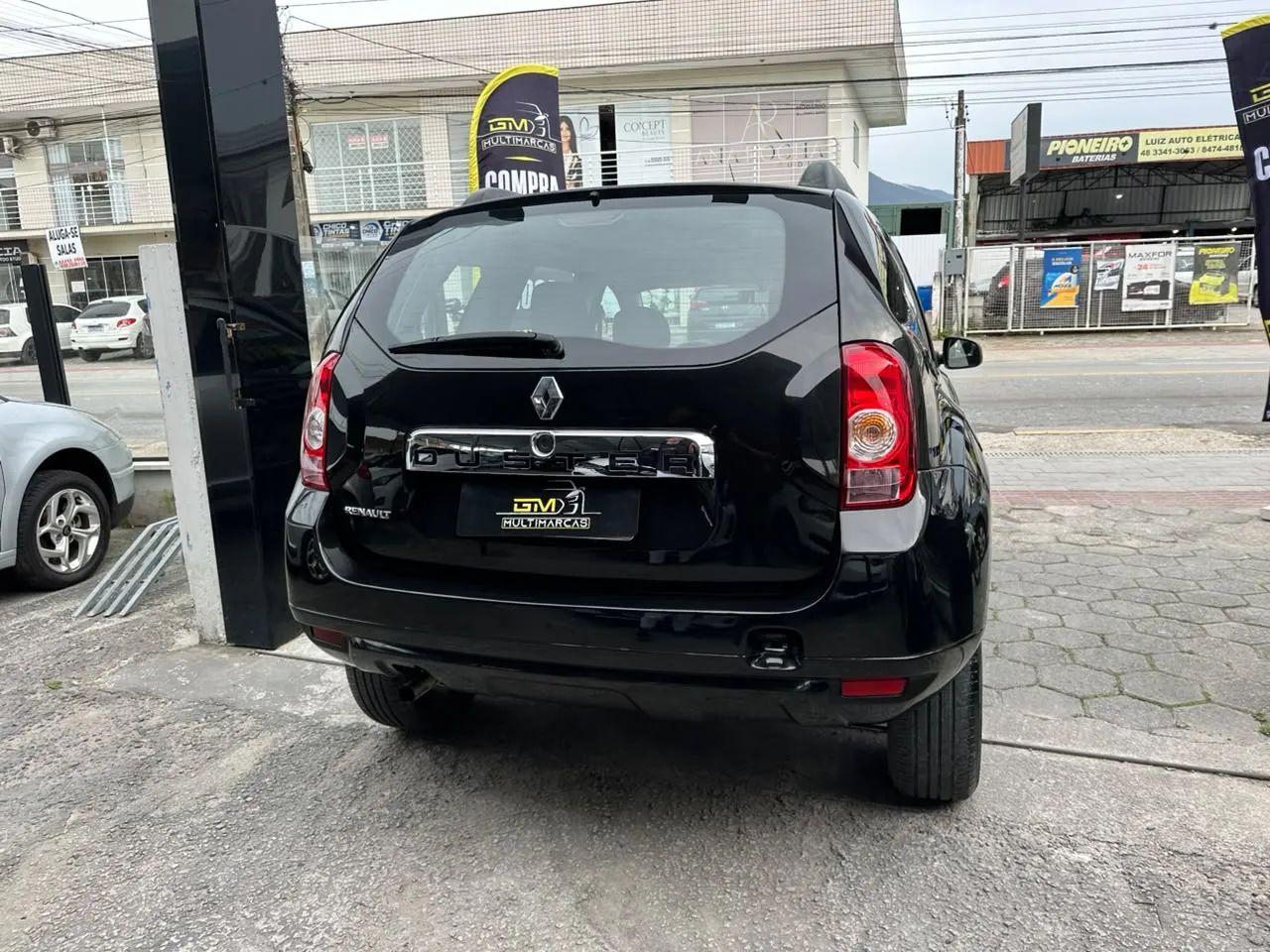 Renault Duster Expression 1.6 Hi-flex 16V Mec. 2015 - Foto 5