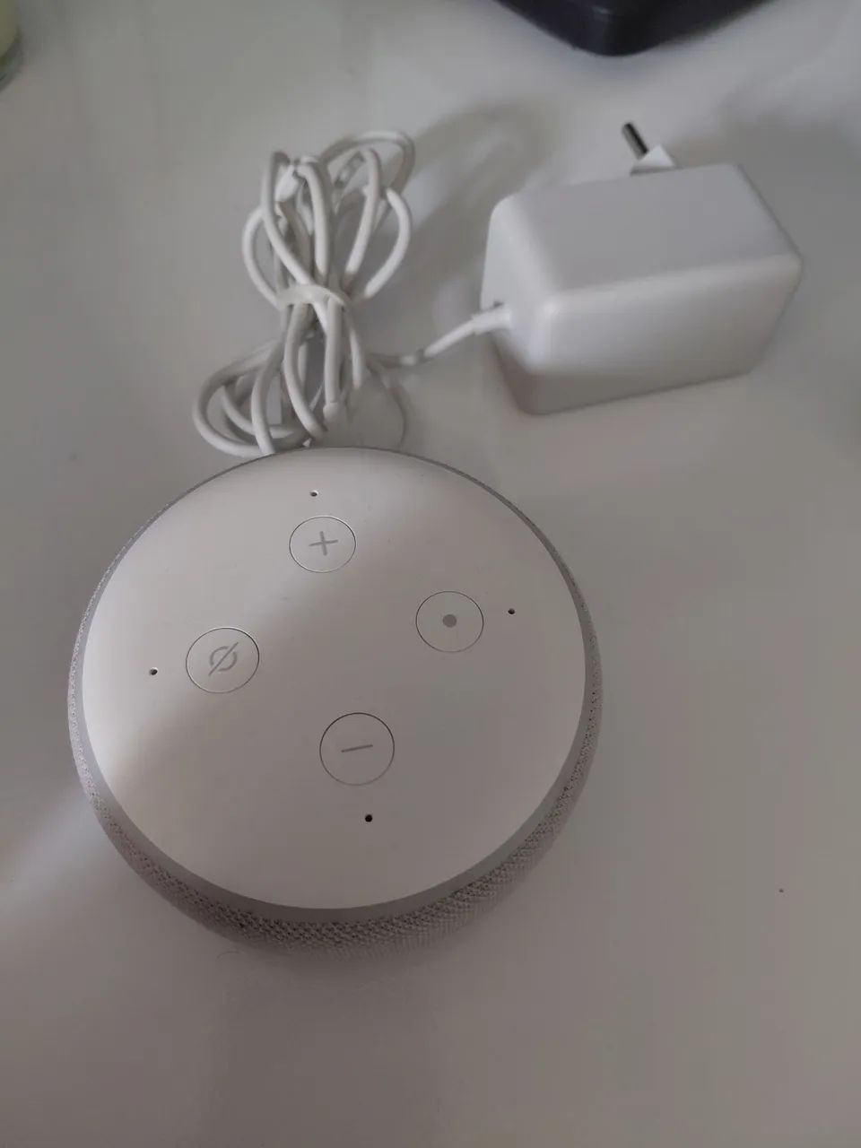 Amazon Echo Dot de 3° Geração 