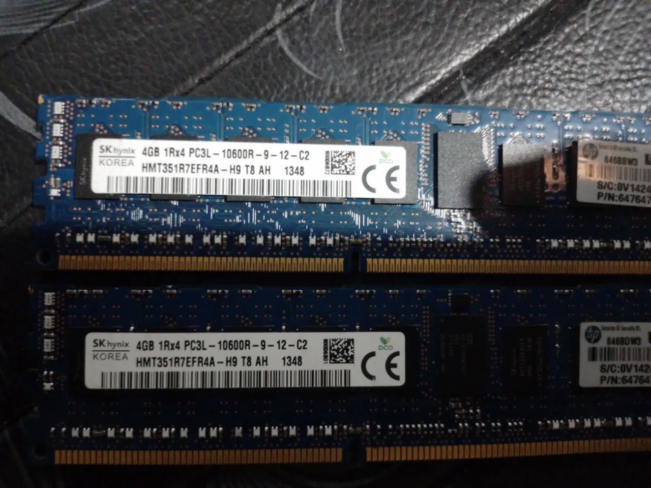 Par de memoria de 4gb cada - Foto 3