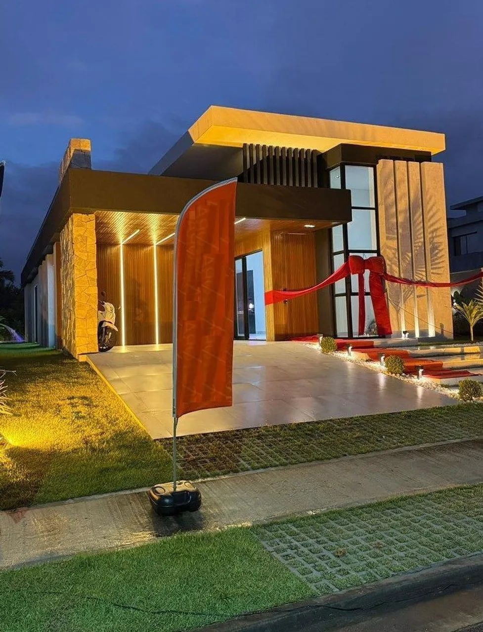 Casa a venda no Alphaville Parahyba - CA3112 - Foto 2