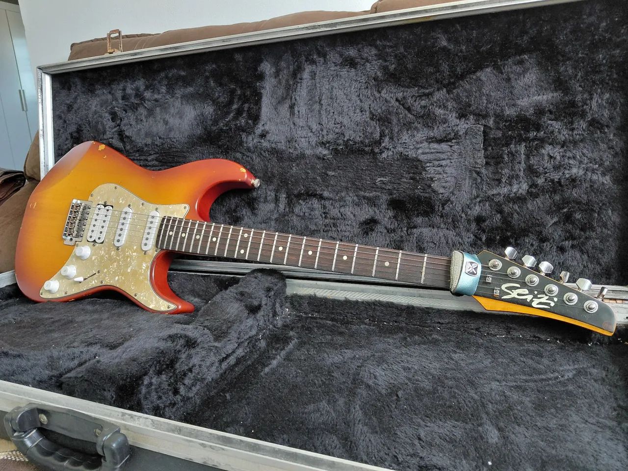Guitarra Seizi  - Foto 2