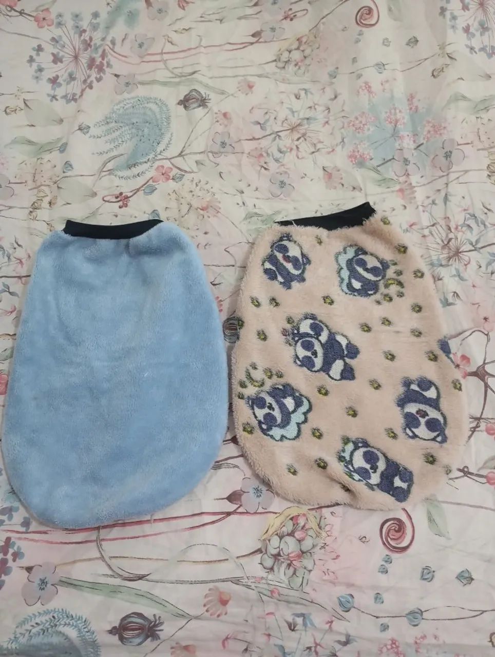 Roupas pet