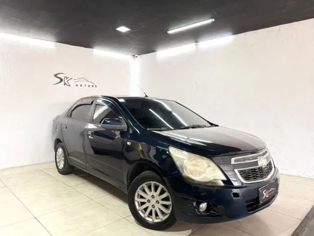 Chevrolet Cobalt COBALT LT 1.4 8V FlexPower/EconoFlex 4p 2013