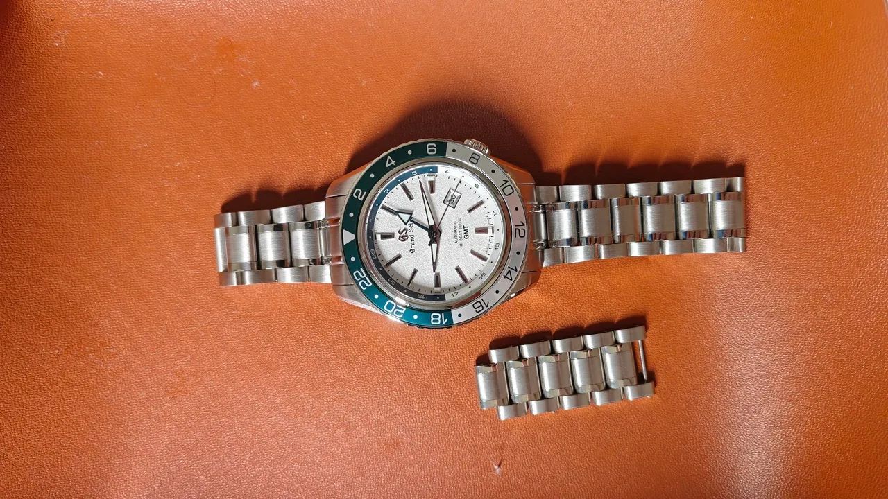 Gran Seiko Hi beat - Foto 2