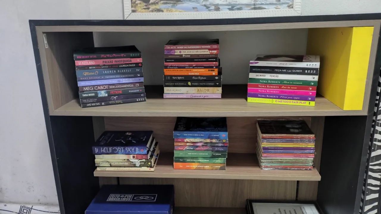 Bancada pra livros  - Foto 5