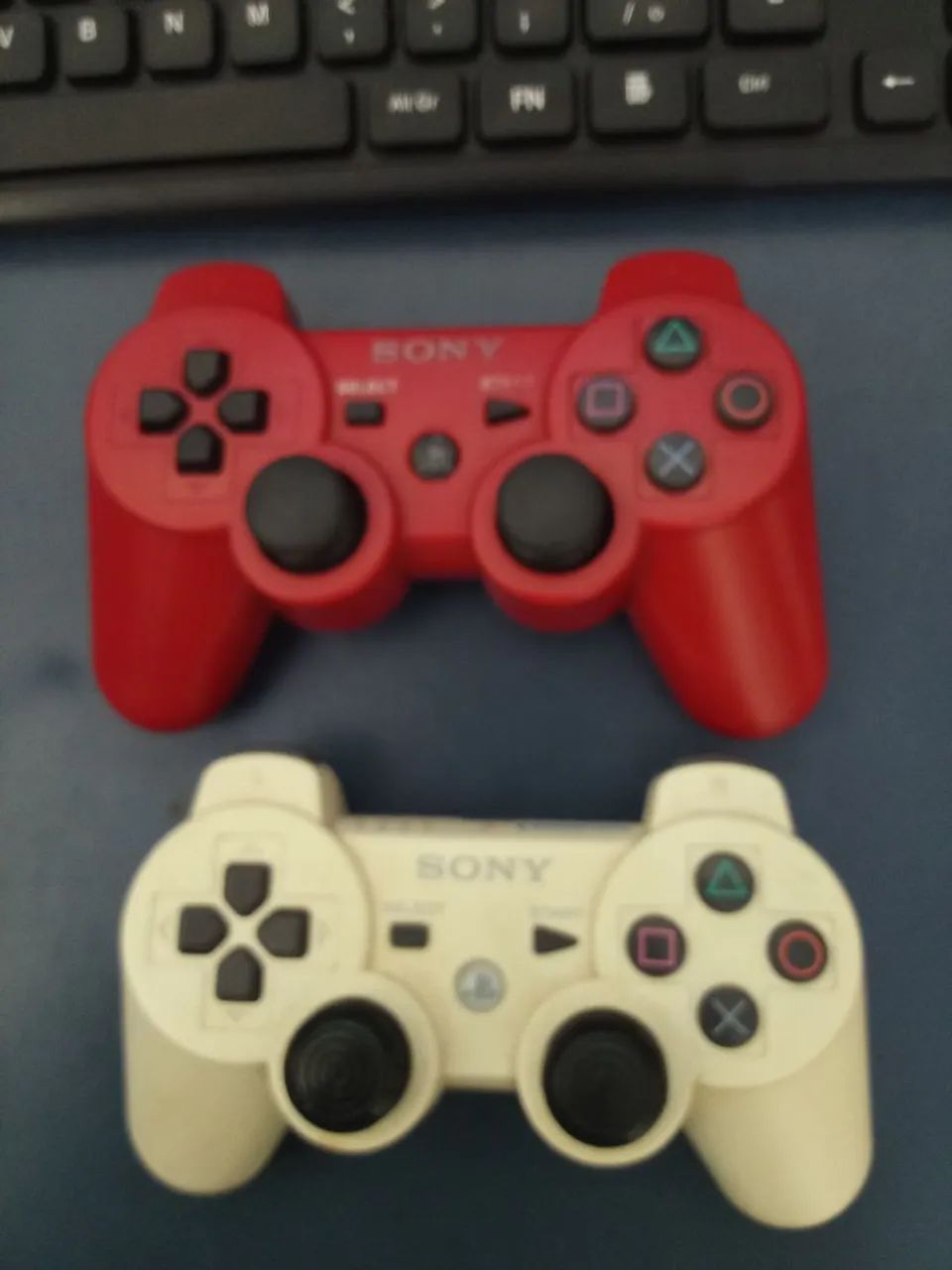 CONTROLES PS3 