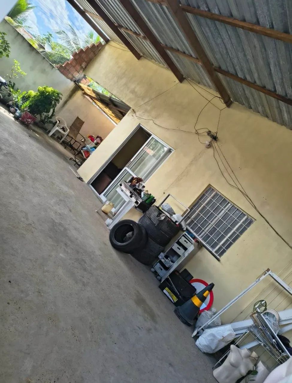 !Vendo na Terra firme