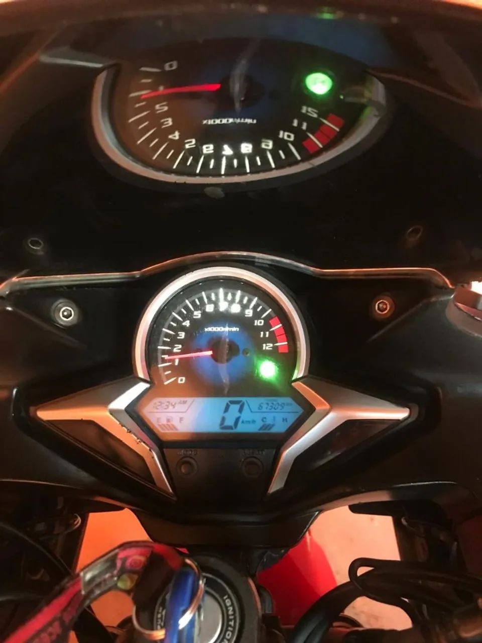 CBR 250 R - Foto 3