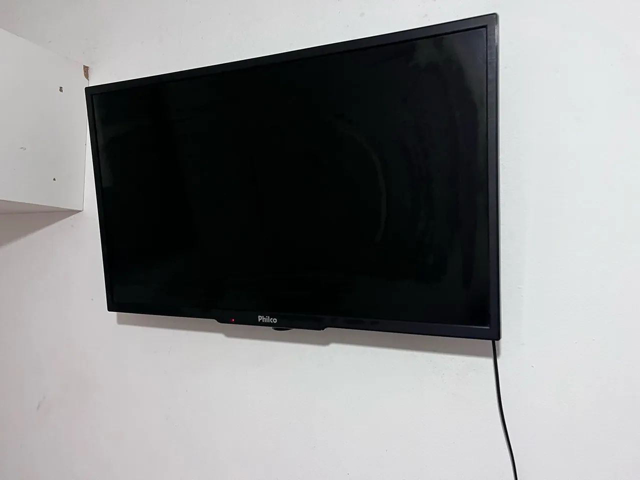 TV Philco 32 polegadas com defeito - para conserto ou peças   - Foto 2