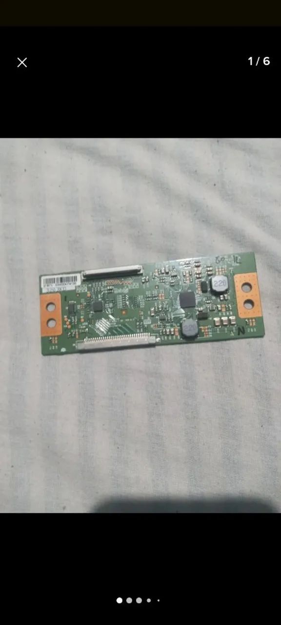 Placa t-com tc-325600b