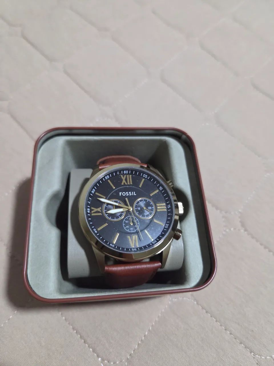Relógio Fossil Masculino  - Foto 3