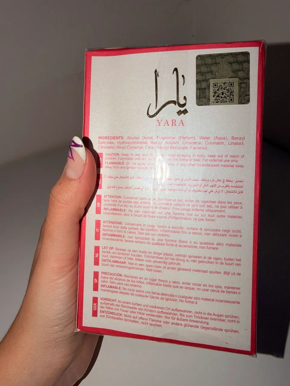 Perfume Árabe Yara Candy - Foto 3