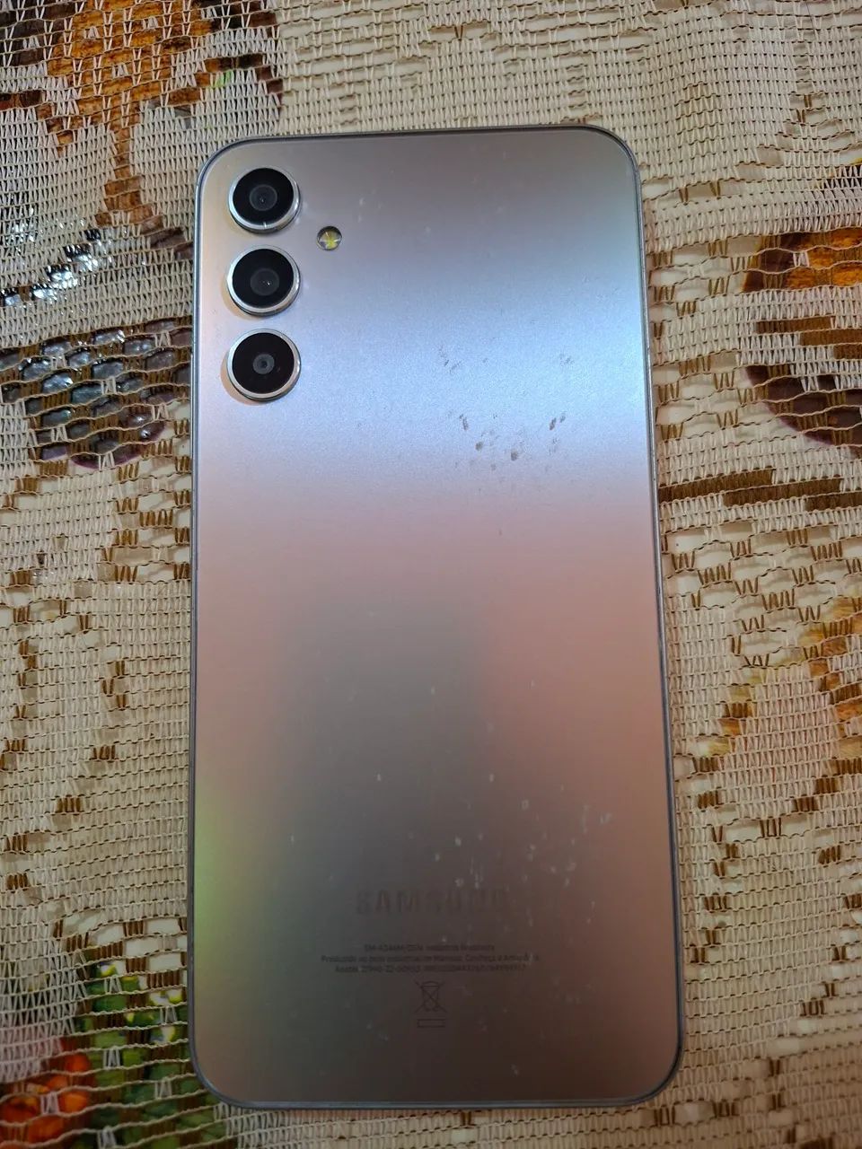 Galaxy a34 5g 256gb - Foto 3