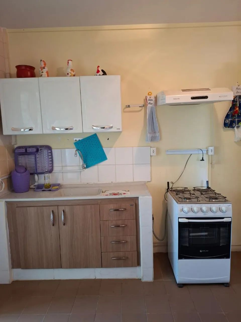 Alugo apartamento no centro de caldas novas  - Foto 4