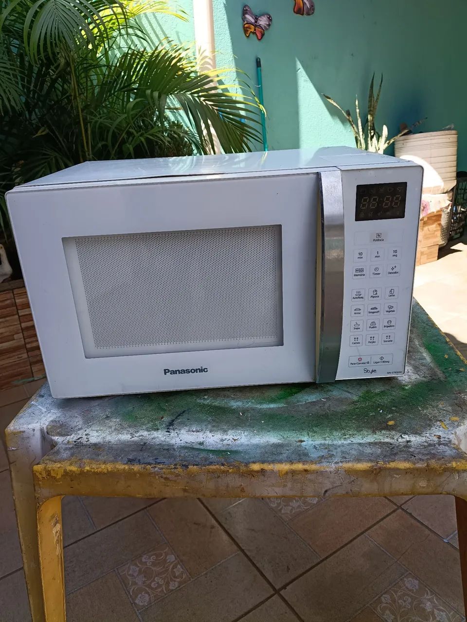 Microondas