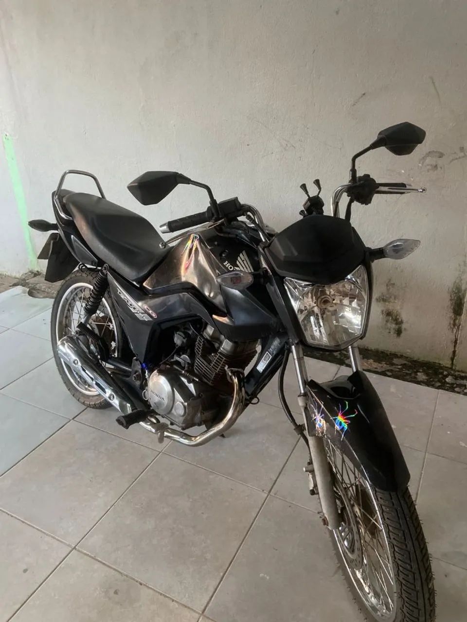 Vende_se Fan 125  8 mil - Foto 3