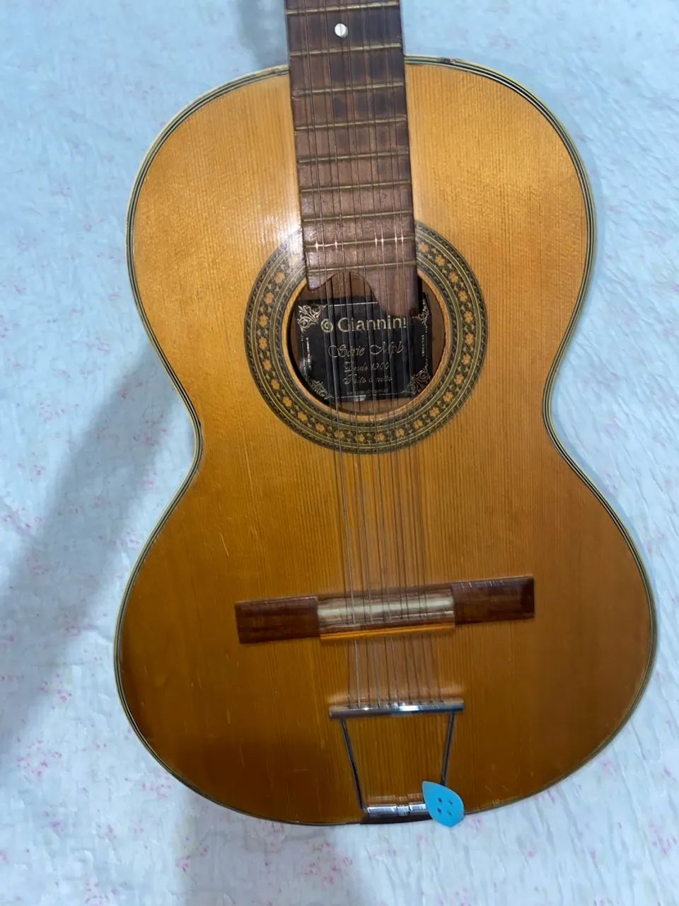 Viola Giannini Serie MPB