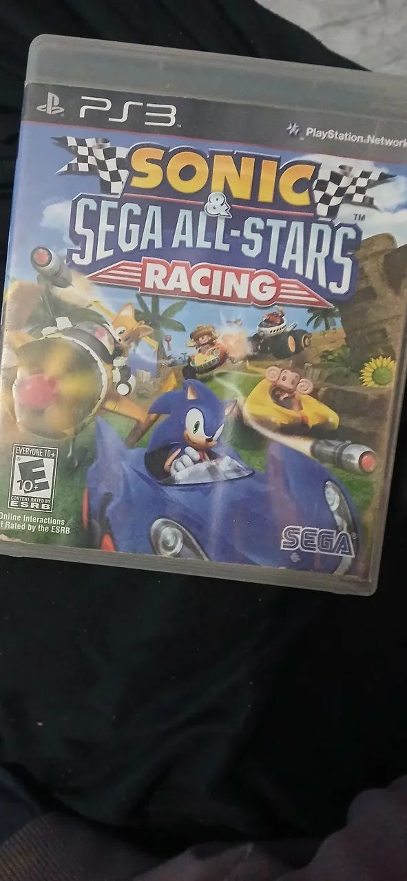 JOGOS DE PS3