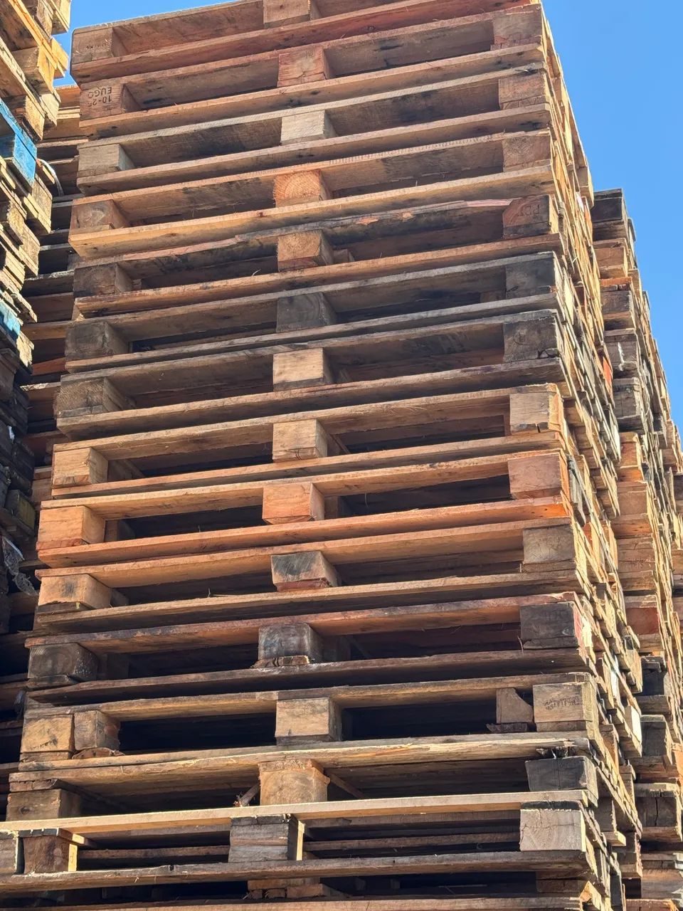 Pallets pbr - Foto 2