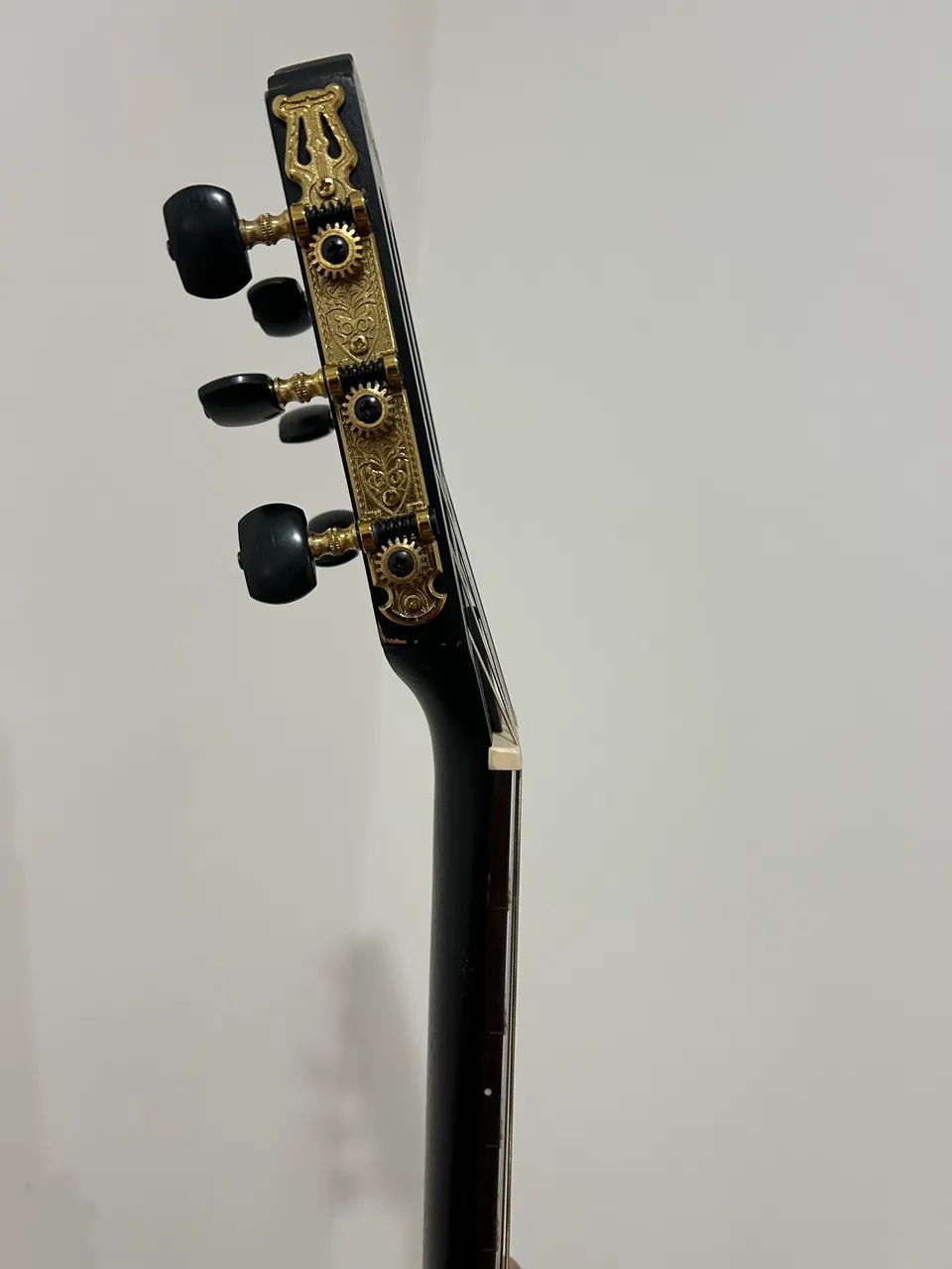 Violão elétrico Gianini rodman  - Foto 4