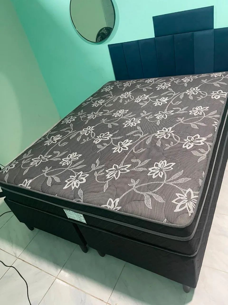Cama Queen molas ensacadas  - Foto 3