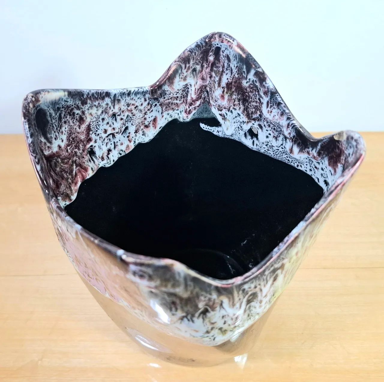 Antigo vaso anos 50  - Foto 3