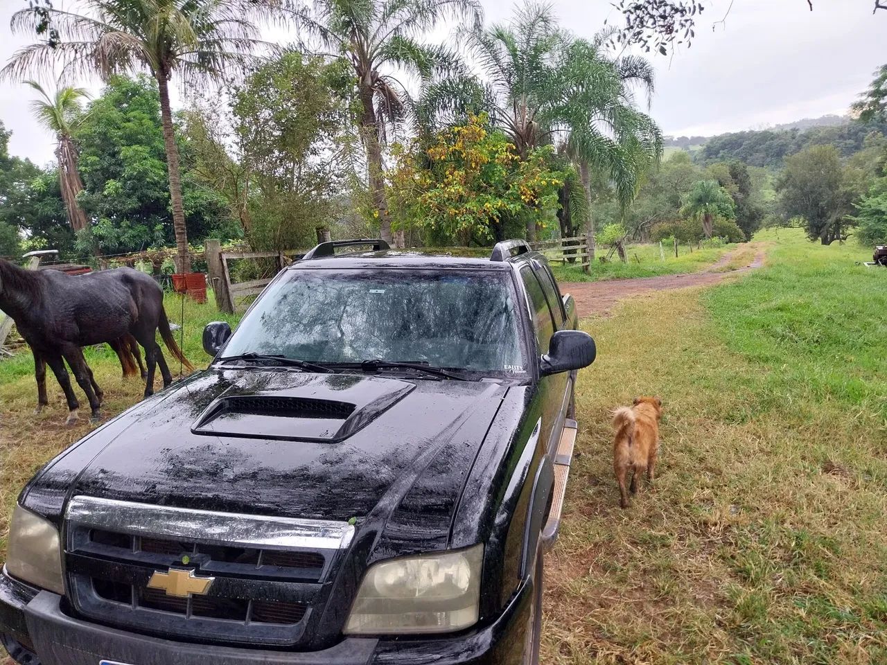 Chevrolet S10 S10 P-Up Advant. 2.4/2.4 MPFI F.Power CD 2009