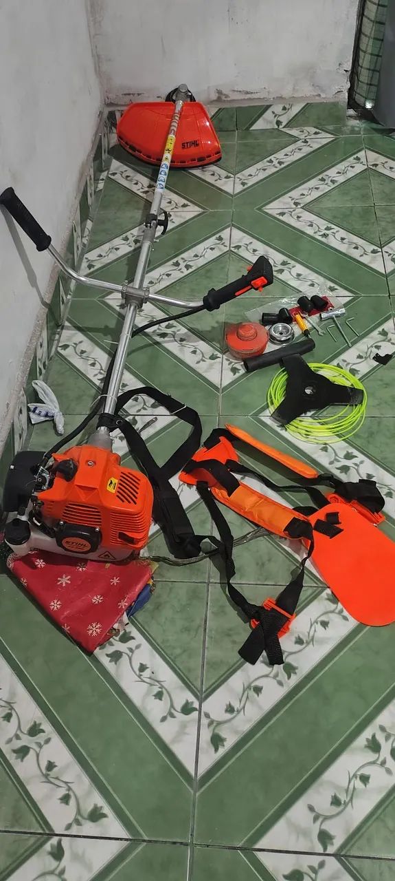 Roçadeira Stihl - Foto 2