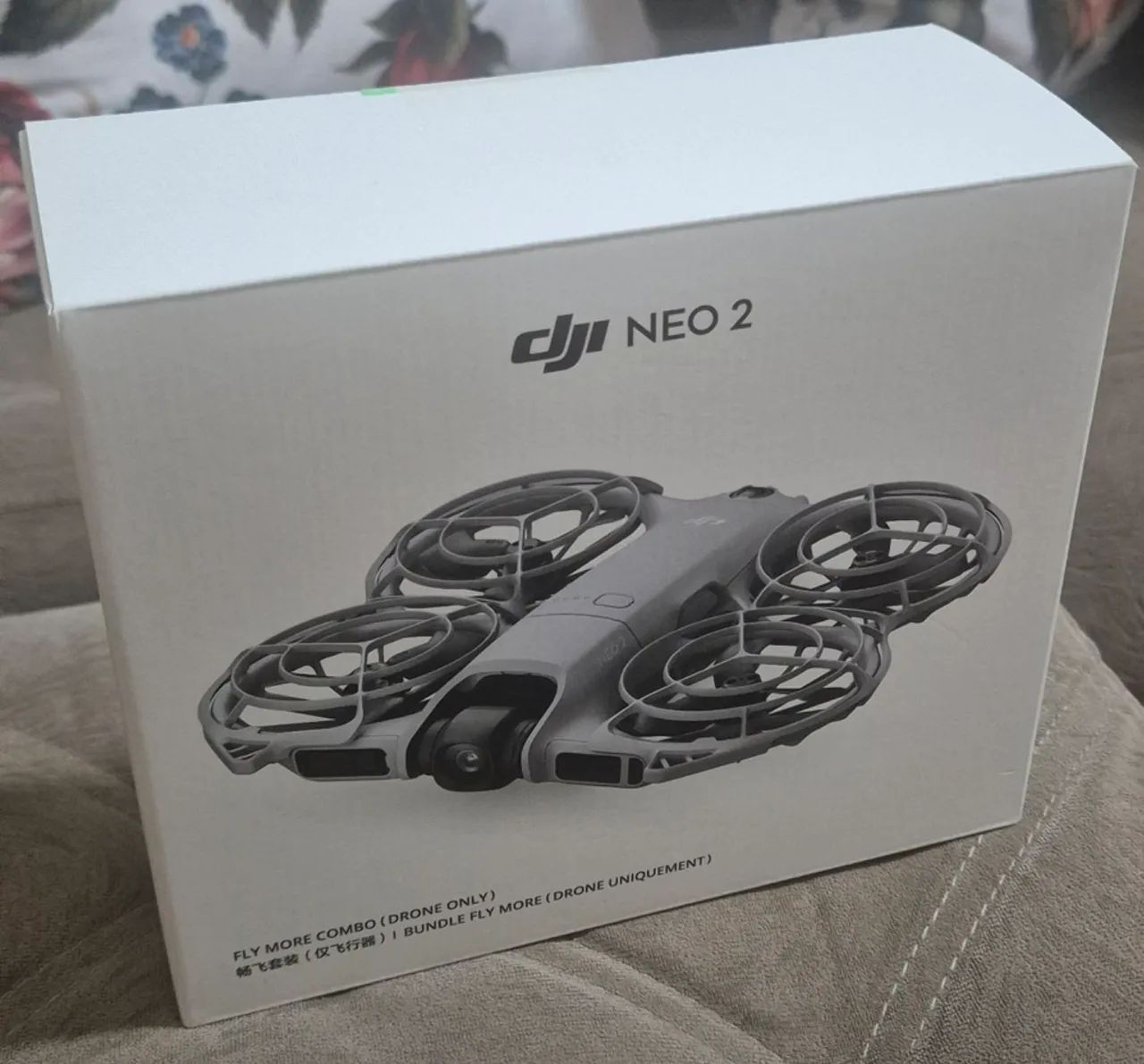 DRONE NEO 2 NOVO 2550.3 VEZES SEM JUROS - Foto 3