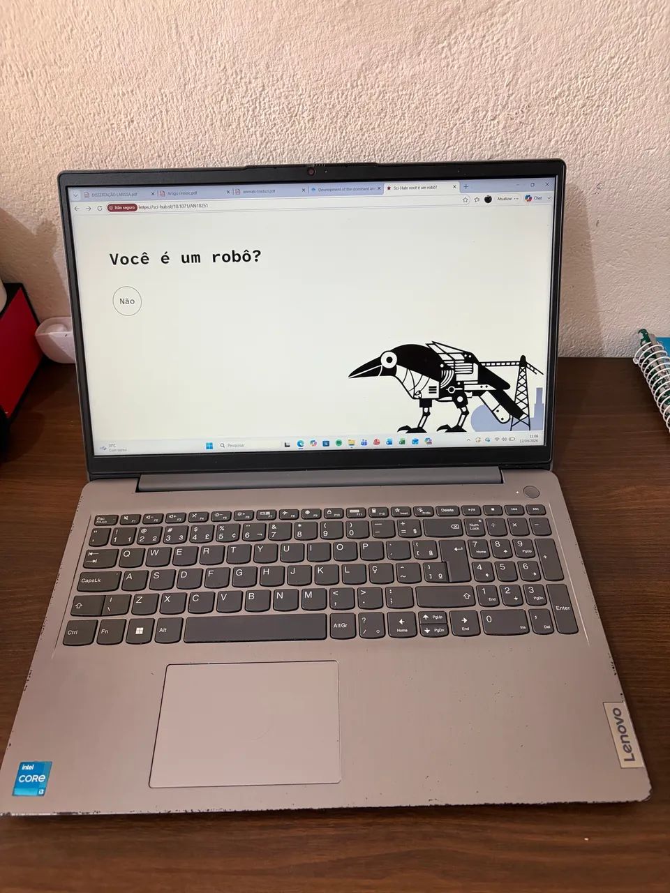 Notebook LENOVO  - Foto 3