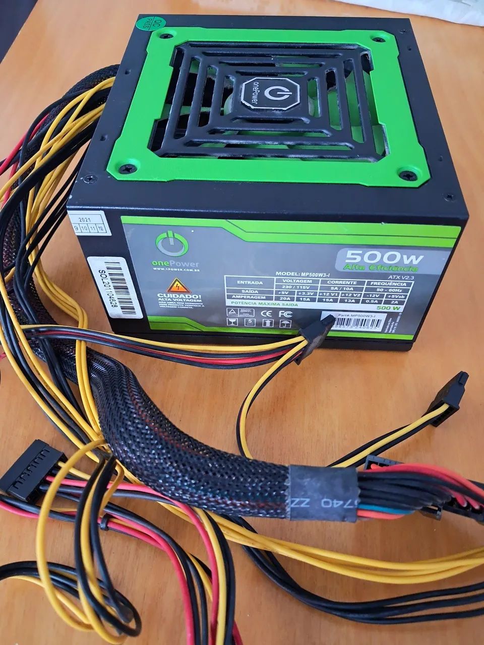 Kit de Peças Usadas para PC - Foto 2