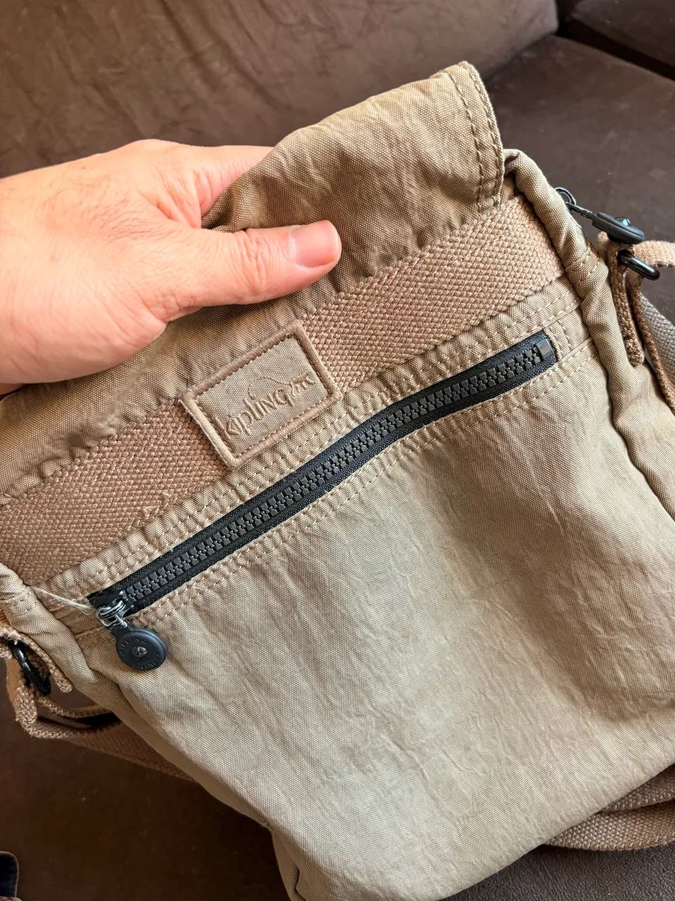 Bolsa Transversal Kipling  - Foto 5