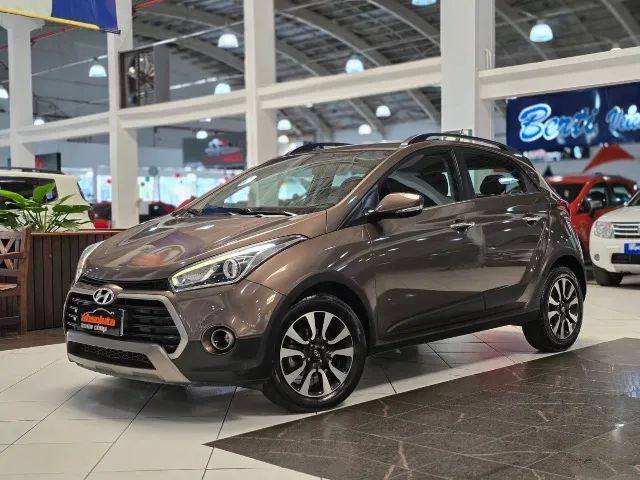Hyundai Hb20X PREMIUM 1.6 AT FLEX 2019